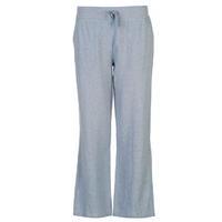 mystify linen mix trousers ladies