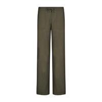 Mystify Linen Mix Trousers Ladies