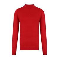 mystify turtle neck jumper ladies