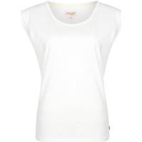 Mymo T-Shirt 29993814 women\'s T shirt in white