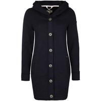 Mymo Coat 23934845 women\'s Cardigans in blue