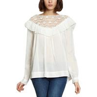 My Sunday Morning Mérine Blouse 39232 women\'s Blouse in Other