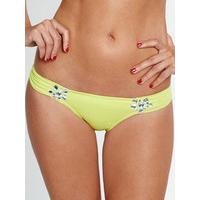 Myleene Embellished Butterfly Bikini Bottoms