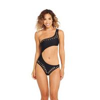 Myleene Klass Rockstar Stud Swimsuit