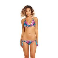 Myleene Klass Printed Animal Bikini Set