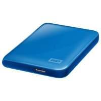 My Passport Essential WDBACY5000ABL - Hard drive - 500 GB - external - SuperSpeed USB - pacific blue