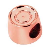 My Last Rolo Mini Charm Rose Gold Plated