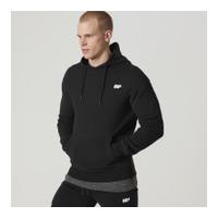 myprotein mens tru fit pullover hoodie light grey marl xxl