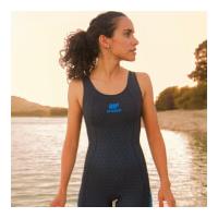 Myprotein Women\'s Triathlon Suit - Blue - XL