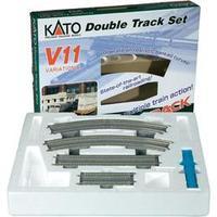 N Kato Unitrack 7078641 Expansion set