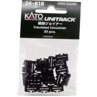 N Kato Unitrack 7078508 Track connector, Insulated