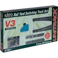 N Kato Unitrack 7078633 Expansion set