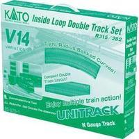 N Kato Unitrack 7078644 Expansion set