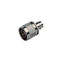 N adapter N plug - SMA reverse polarity socket BKL Electronic 419109 1 pc(s)