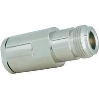 N connector Socket, straight 50 ? SSB Ecoflex10/Aircom 1 pc(s)