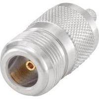 N connector Socket, straight 50 ? Rosenberger 53K107-106N5 1 pc(s)