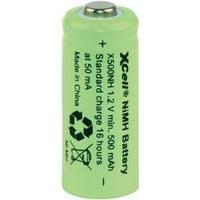 N battery (rechargeable) NiMH XCell X500NH 500 mAh 1.2 V 1 pc(s)