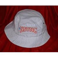 n sync beach hat 2001 uk memorabilia beach hat