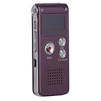 N28 8G MP3 Digital Voice Recorder