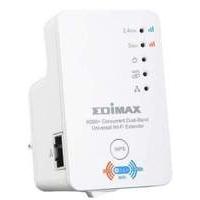 n300 concurrent dual band universal wi fi extender