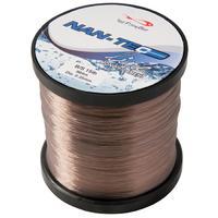 NanTec Clear Monofilament Fishing Line, 25lb