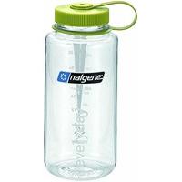 nalgene wide mouth bottle clear 1 litre