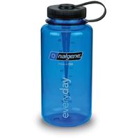 nalgene wide mouth bottle 500ml blue