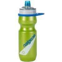 nalgene draft bottle foam green