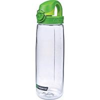Nalgene OTF On The Fly Bottle Clear/Green