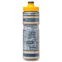 Nathan Road To Run Bottle Yellow