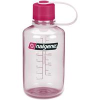 Nalgene Narrow Mouth Tritan Bottle Clear Pink