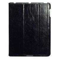 nappali leather ipad case in black by covert