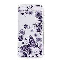 National Butterfly TPU Case for Touch5 6