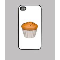 naa cupcake and chocolate