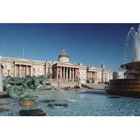 National Gallery and Trafalgar Square Tour in London