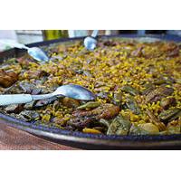 nature walk in lalbufera and paella lunch