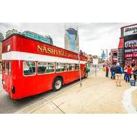 Nashville Double Decker Bus Tour