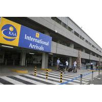 Nairobi Airport Transfer Shuttles