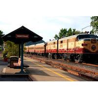 Napa Valley Wine Train with Gourmet Lunch and Transport from San Francisco