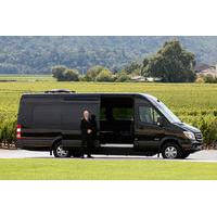 napa valley wine country semi custom limousine tour