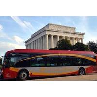 National Mall Photo Safari by Circulator Bus