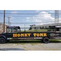 Nashville\'s Roofless Party Bus