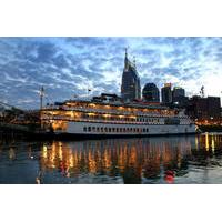 Nashville Showboat Lunch or Dinner Cruise on the General Jackson