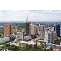 Nairobi City Walking Tour