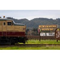 Napa Valley Wine Train with Gourmet Lunch, Wine Tasting and Vineyard Tours