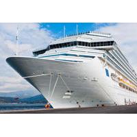 Naples Arrival Transfer: Cruise Port to Central Naples