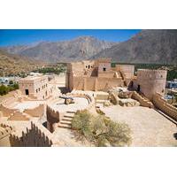 Nakhl and Hot Springs Private Tour from Muscat