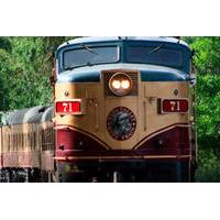 napa valley wine train from san francisco gourmet lunch wine tasting a ...