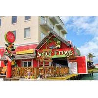 Nassau Senor Frog\'s Food and Drink Package with Transportation