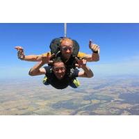 nagambie 14 000ft or 15000ft tandem skydive